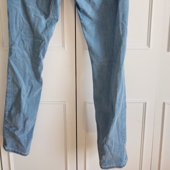 Levi's Women's 311 Skinny Jeans - Light Indigo - Picture 5 of 6